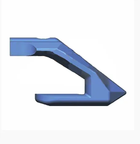 LS2001350J J-BOLT LIP SHROUD CENTER PROTECTOR