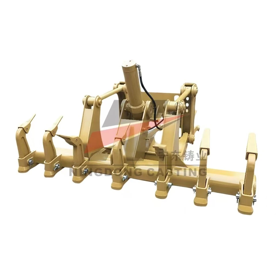 MR07 MS Ripper מתאים לדרגת מנוע CAT 14H