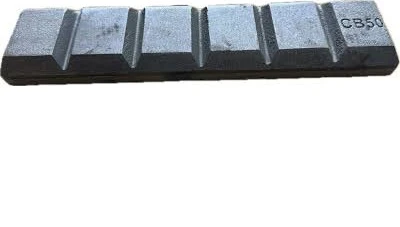 מחורץ צ'וקי בר 240x50x23 מ"מ CB50