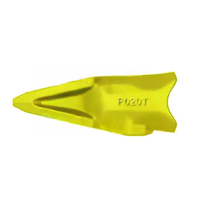 P020t Hensley Komatsu PC150 PC210 KPRIME TIGER שיניים