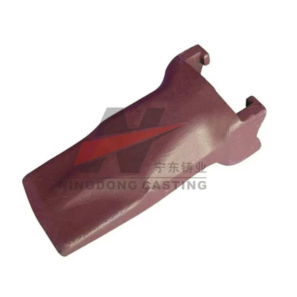 PC1400 EX1200 EX1100 HITACHI 4255718 קצה רוק