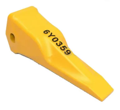 R350 Ripper Tip Chromium Carbide Studded 6Y0359