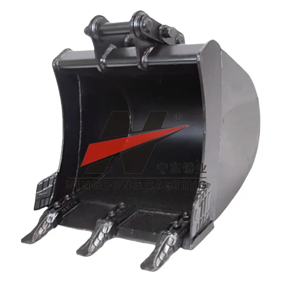 דלי מחפרון JCB 5CX חלופי 980A0358