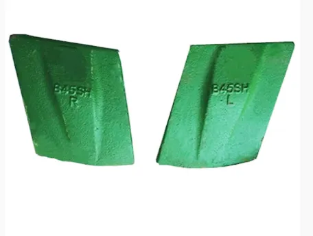 דלי חלקי חילוף כיסויי שפתיים B45SHR B45SHL