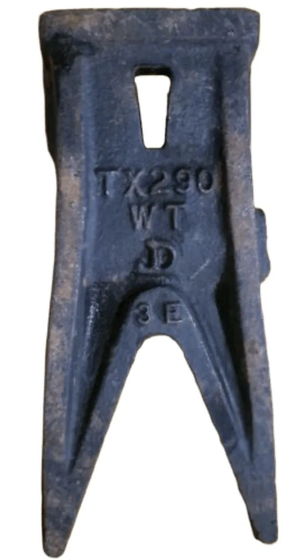 TX290WT מכלול שיניים דלי מטרה כללית או חובה כבדה