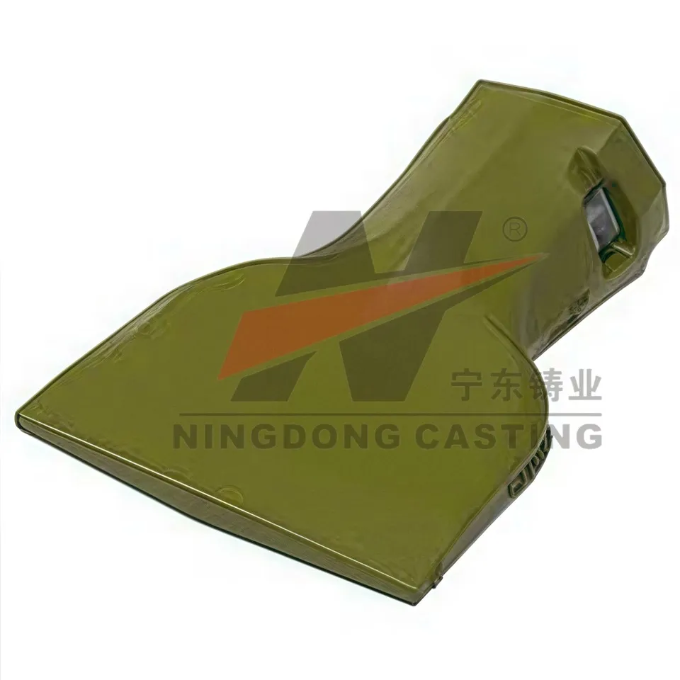 U20F Ultralok Esco Flare קצה