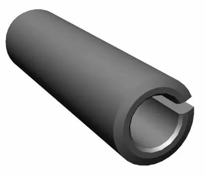 UNI-Z SPRING PIN P5 φ30X110MM