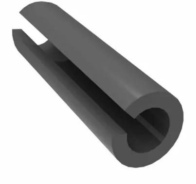 פין קפיצי שיניים UNI-Z P1 φ14.5X50MM