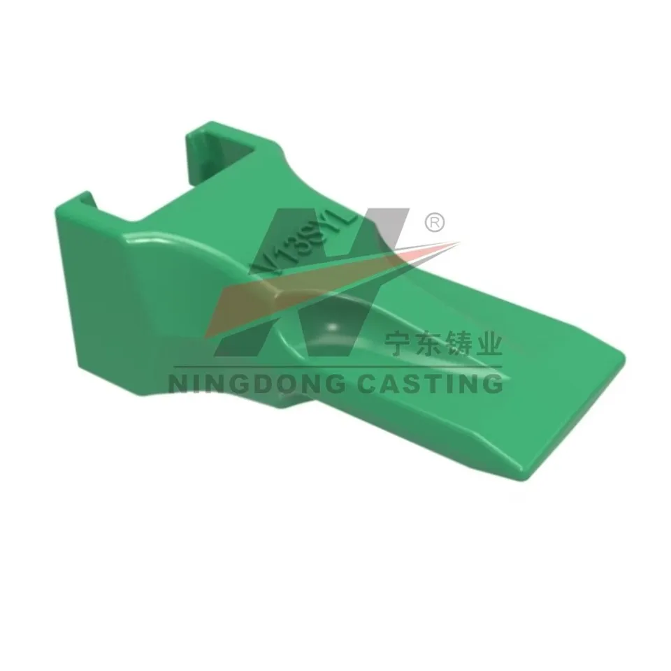 שן דלי V13SYL מתאים למיני מחפרת BOBCAT Slid Steer