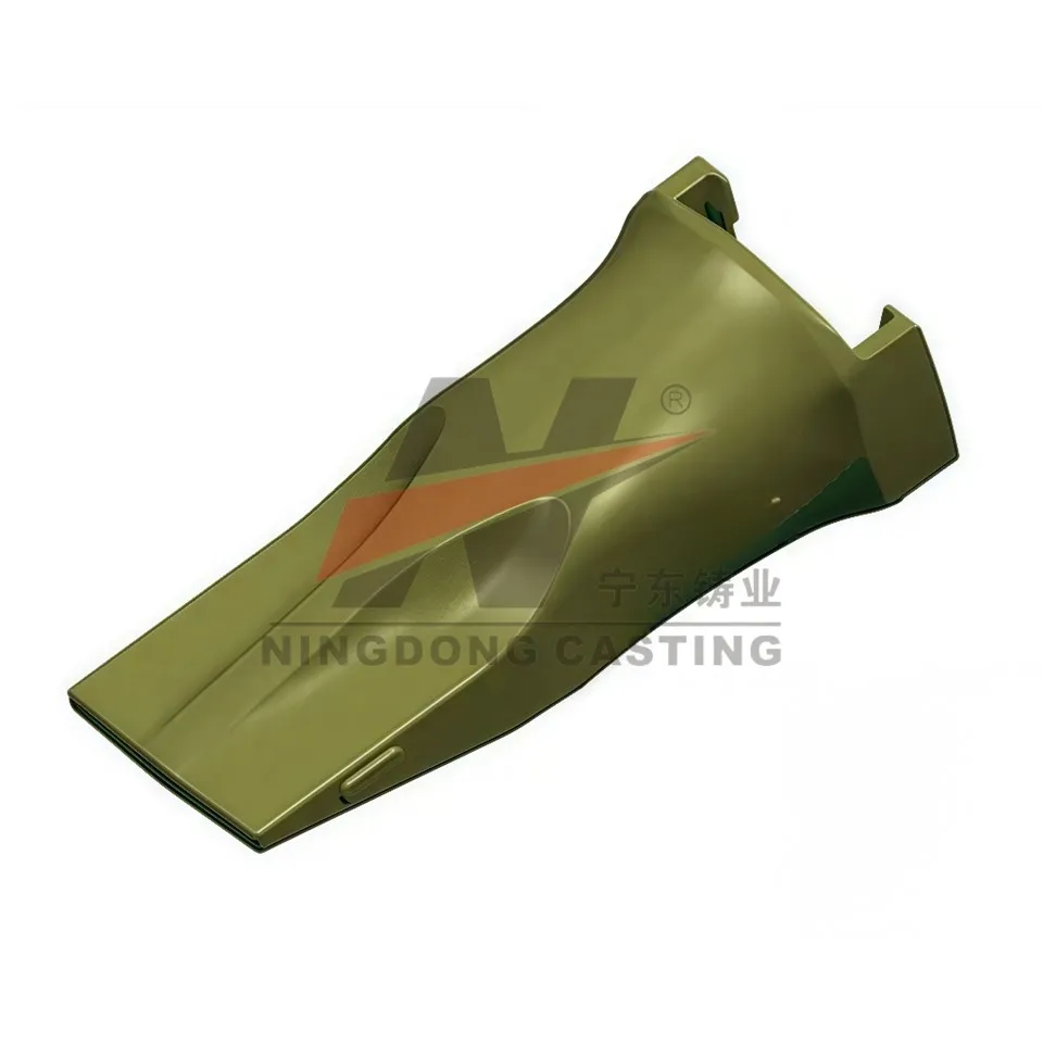 V23TY Esco Super-v Flush Cut Bucket Tooth