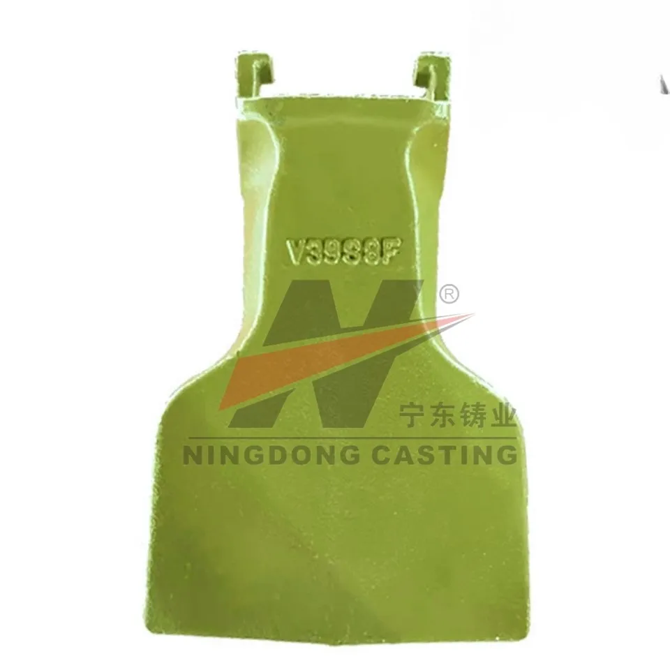 V39S8F ESCO חלק החלפת קצה שן מתלקח