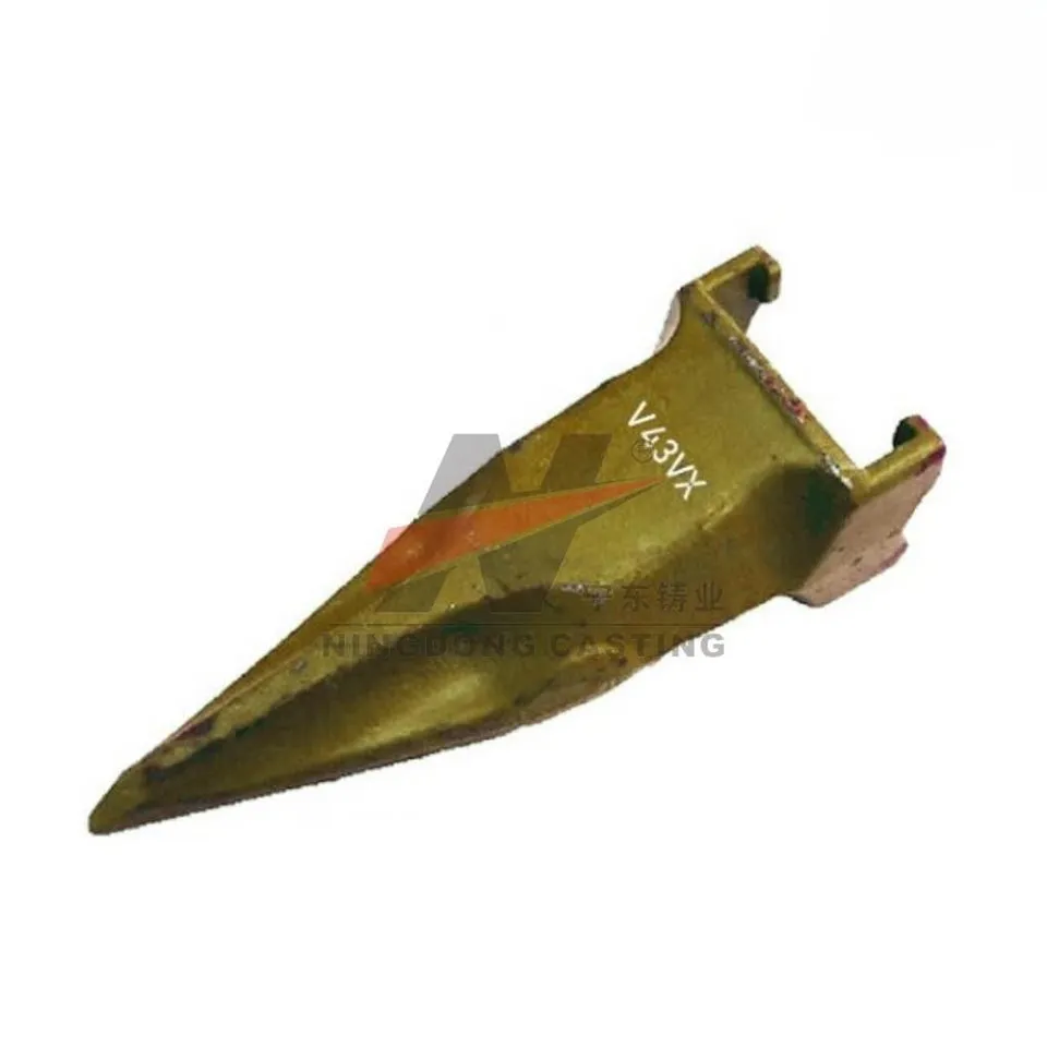 V43VX שן דלי מתאים לאסקו SUPER V MODLE