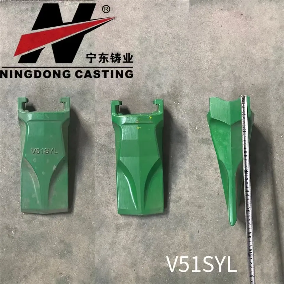 V51SYL חופר Super V שיני קצה