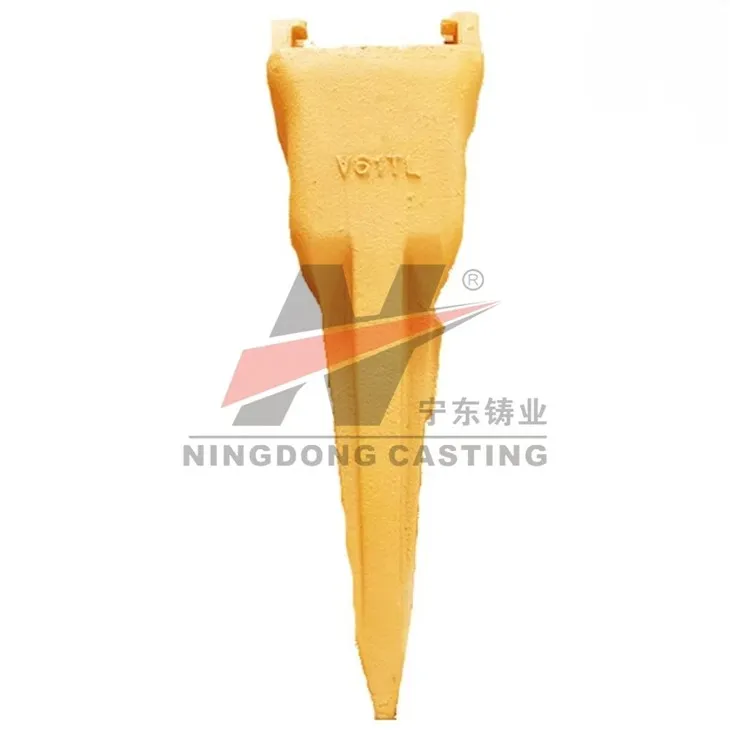V61TL ESCO V61 Bucket Single Tiger Tooth