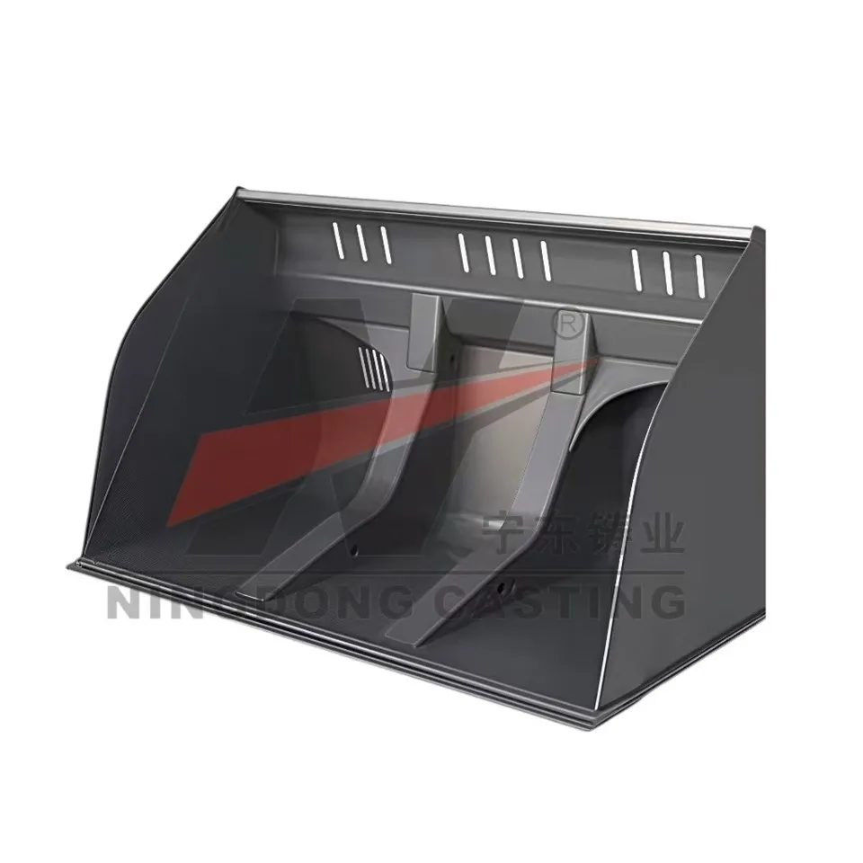 דלי וולוו גבוה - צילינדרים-לצד עבור L60H