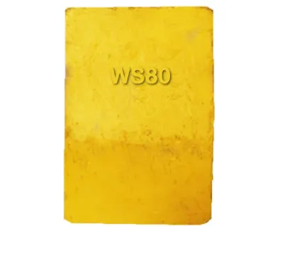 WS80 Hensley Bucket Wear Attachments שפתיים