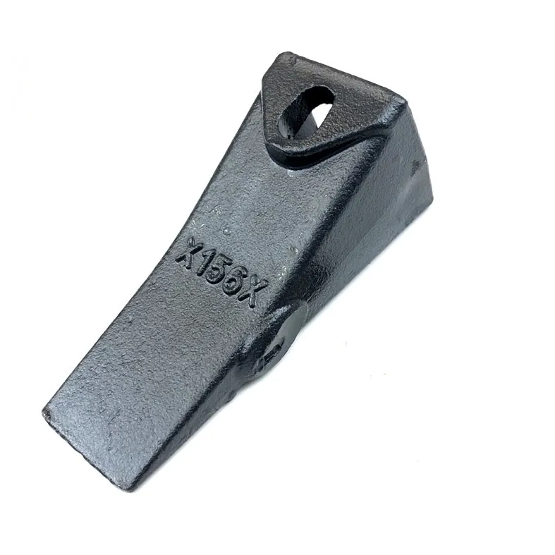 X156X HENSLEY BOBCAT סגנון שן ארוכה