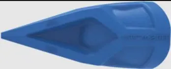 קצה נמר שיניים מחודד של XS05TV