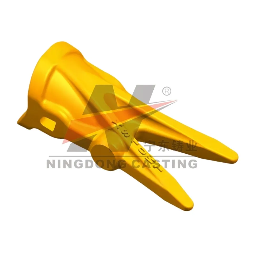 XS10WT HENSLEY XS10 סדרת שן טייגר כפול