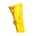 שיני נמר דלי xs30t לסדרת Hensley XS